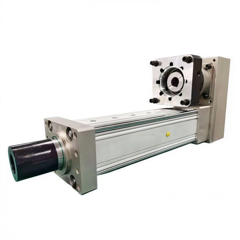 Turning Electric Push Pull Cylinder